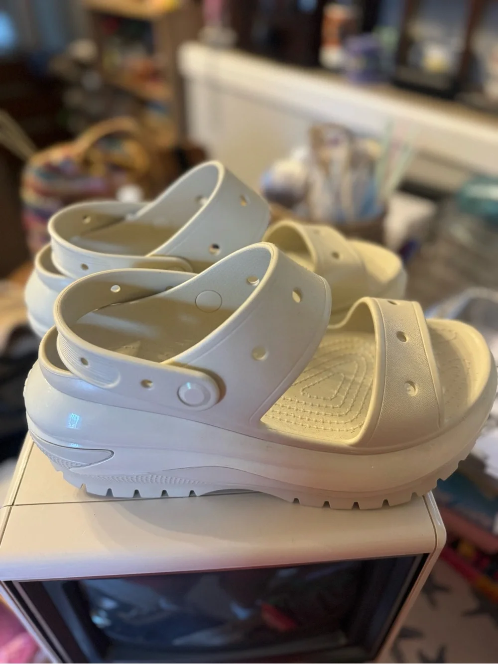 CROCS MEGA CRUSH SANDAL
